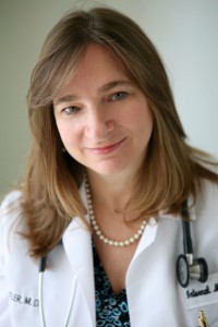 Photograph of Dr. Deborah Beutler