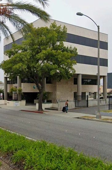 Image of Dr. Beutler's office at 675 S. Arroyo Parkway, Suite 110, Pasadena, CA 91105